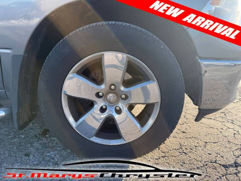 2010 Dodge Ram 1500 SLT