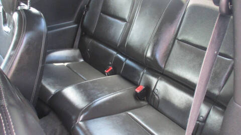 2013 Chevrolet Camaro SS