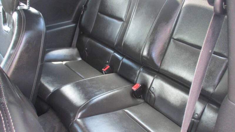 2013 Chevrolet Camaro SS