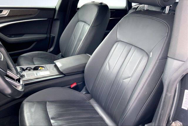 2019 Audi A7 quattro Premium Plus 55 TFSI