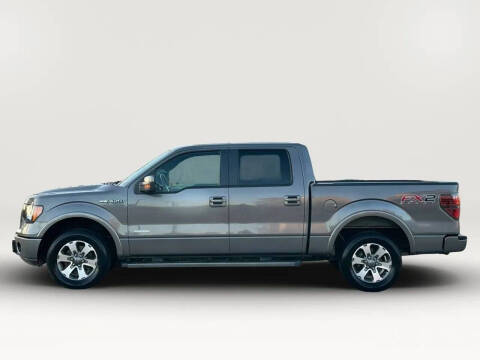 2012 Ford F-150