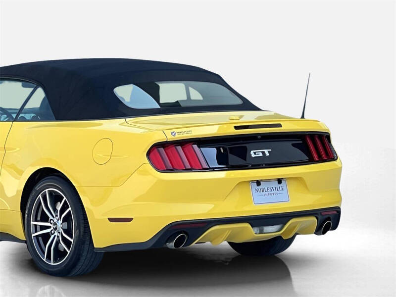 2017 Ford Mustang GT Premium