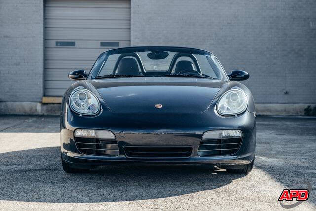 2006 Porsche Boxster S
