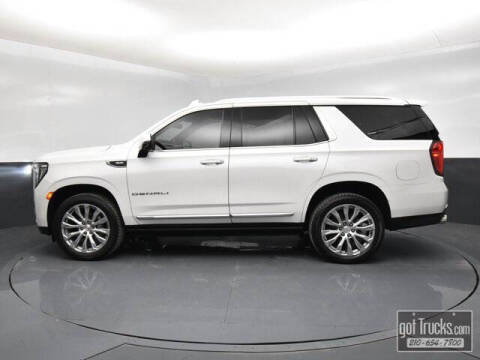 2022 GMC Yukon Denali