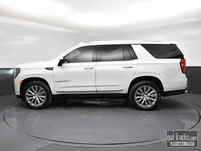 2022 GMC Yukon Denali