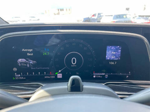 2022 Cadillac Escalade Sport