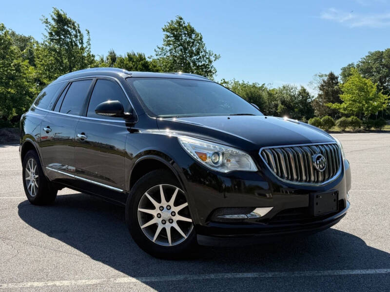 2017 Buick Enclave Convenience
