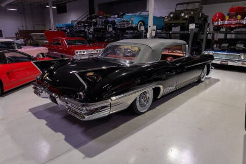 1958 Cadillac Eldorado Biarritz