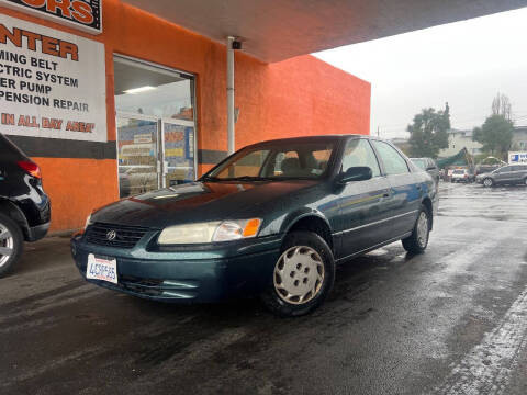 1998 Toyota Camry