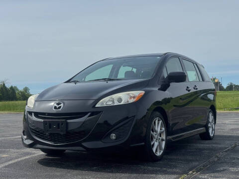 2012 Mazda MAZDA5 Touring