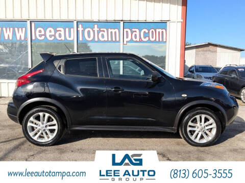 2014 Nissan JUKE