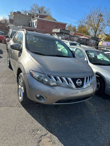 2010 Nissan Murano for sale at Chambers Auto Sales LLC in Trenton NJ