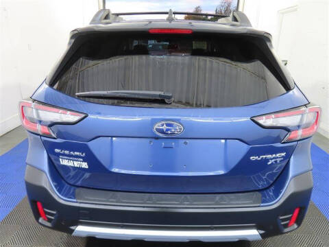 2020 Subaru Outback Limited XT