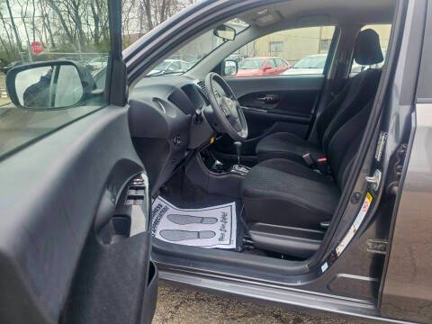 2008 Scion xD