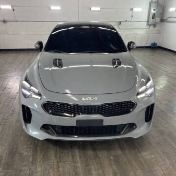 2022 Kia Stinger GT-Line