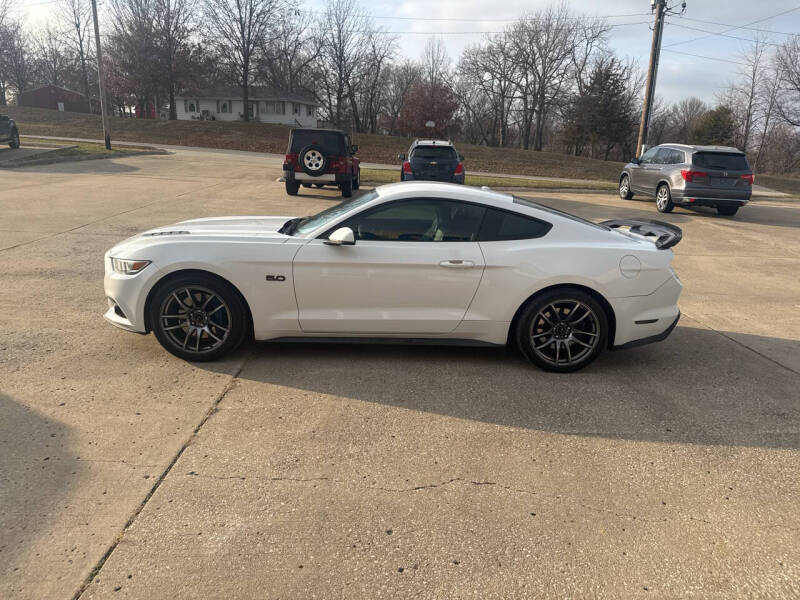 2015 Ford Mustang GT's photo