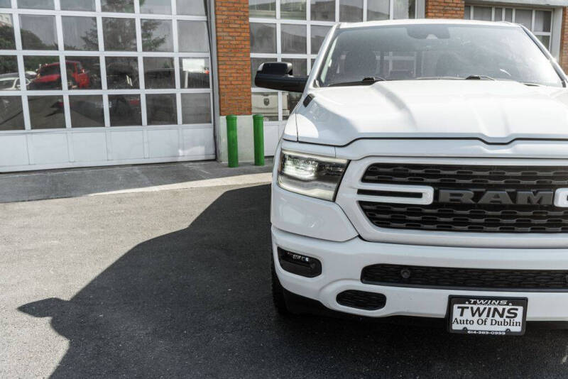 2022 RAM 1500