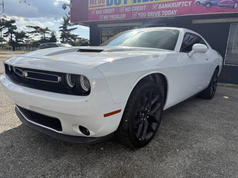 2023 Dodge Challenger SXT