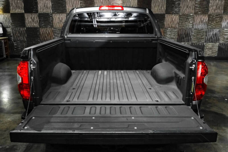 2017 Toyota Tundra Limited