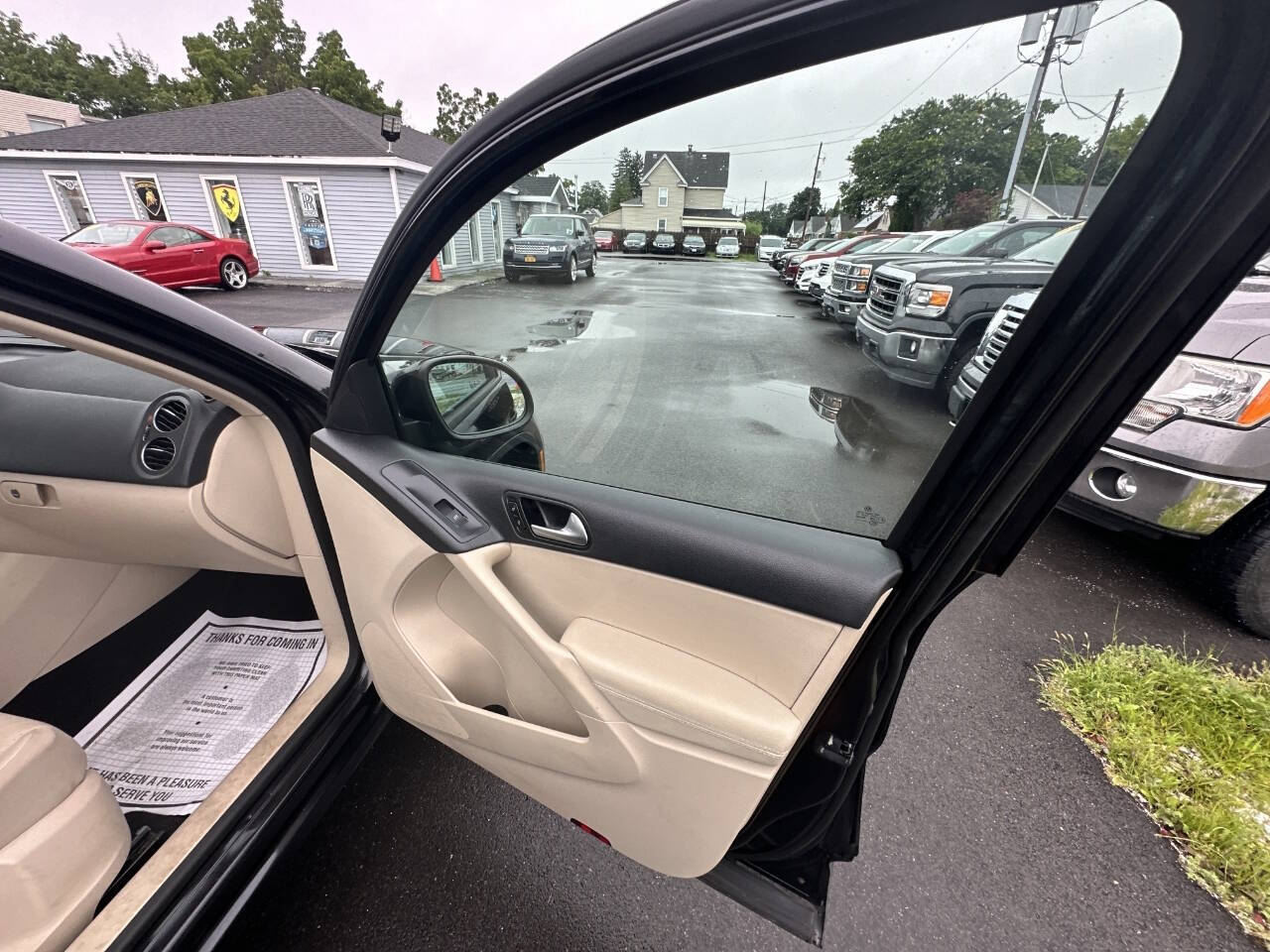 2015 Volkswagen Tiguan for sale at Gujjar Auto Plaza Inc in Schenectady, NY