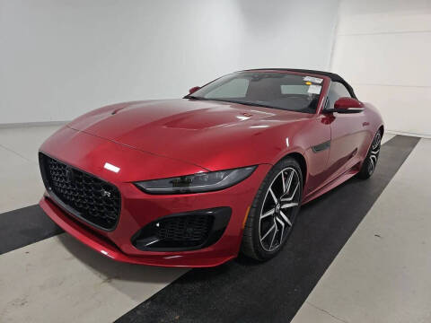 2024 Jaguar F-TYPE P575 R75