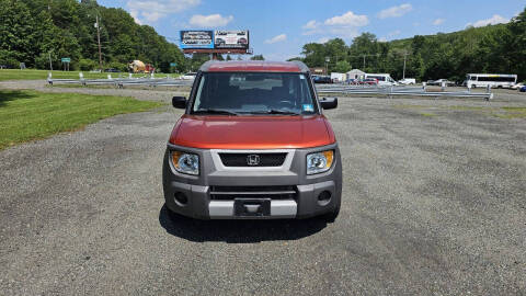 2004 Honda Element EX