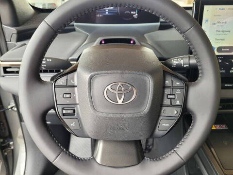 2026 Toyota bZ
