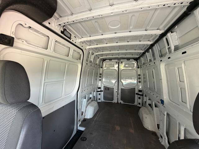 2012 Mercedes-Benz Sprinter 2500