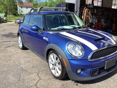 2013 MINI Hardtop Cooper S