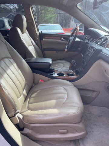2009 Buick Enclave CX