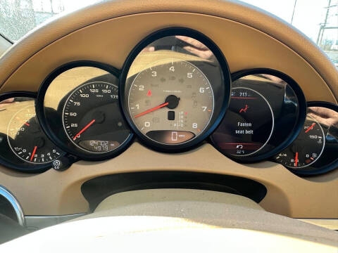 2011 Porsche Cayenne S