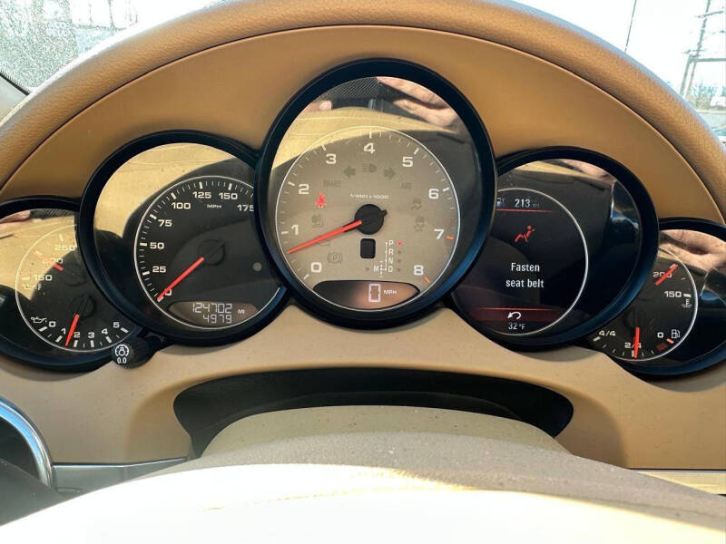 2011 Porsche Cayenne S