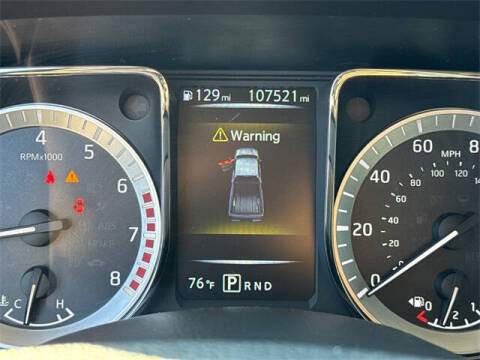 2018 Nissan Titan SV