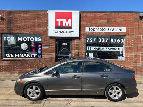2007 Honda Civic for sale at Top Motors LLC in Portsmouth VA