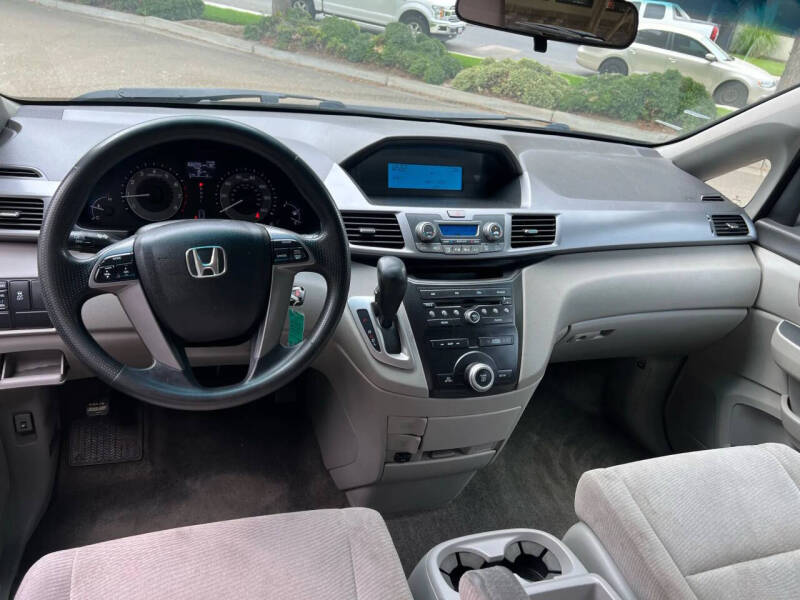 2011 Honda Odyssey EX
