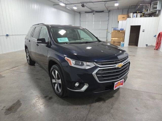 2020 Chevrolet Traverse LT Leather