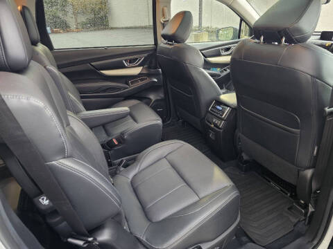2021 Subaru Ascent Limited 7-Passenger