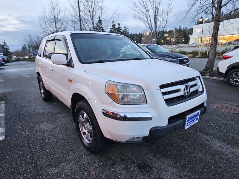 2007 Honda Pilot EX-L w/DVD