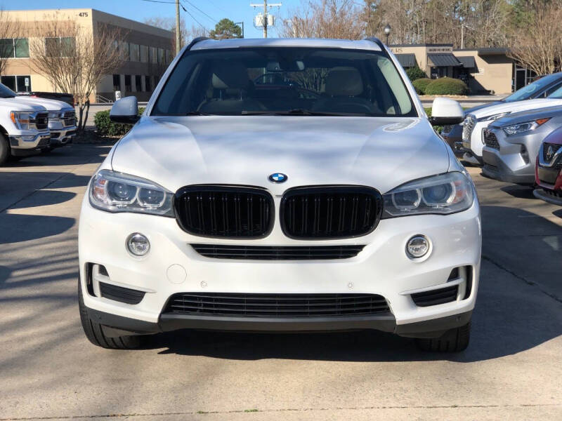 2015 BMW X5 xDrive35i