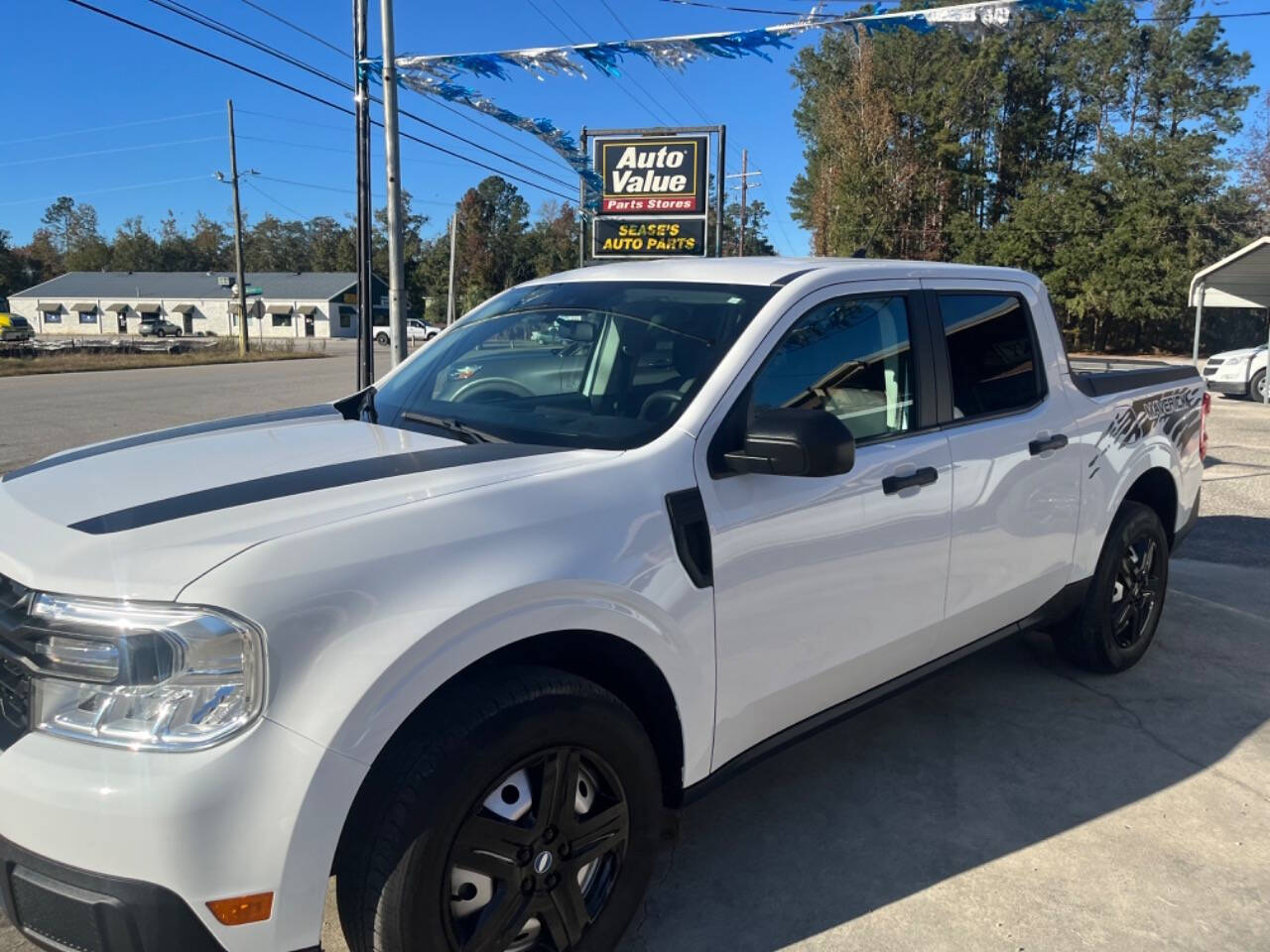 2022 Ford Maverick for sale at Ehrhardt Motor Co in Ehrhardt, SC