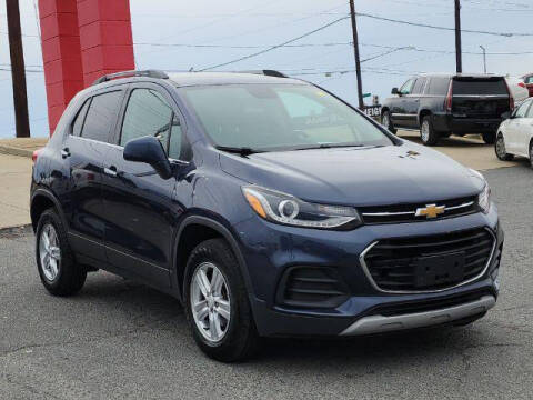 2019 Chevrolet Trax for sale at Priceless in Odenton MD