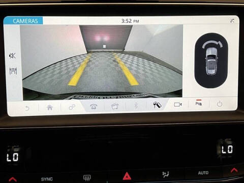 2020 Jaguar F-PACE 25t Premium