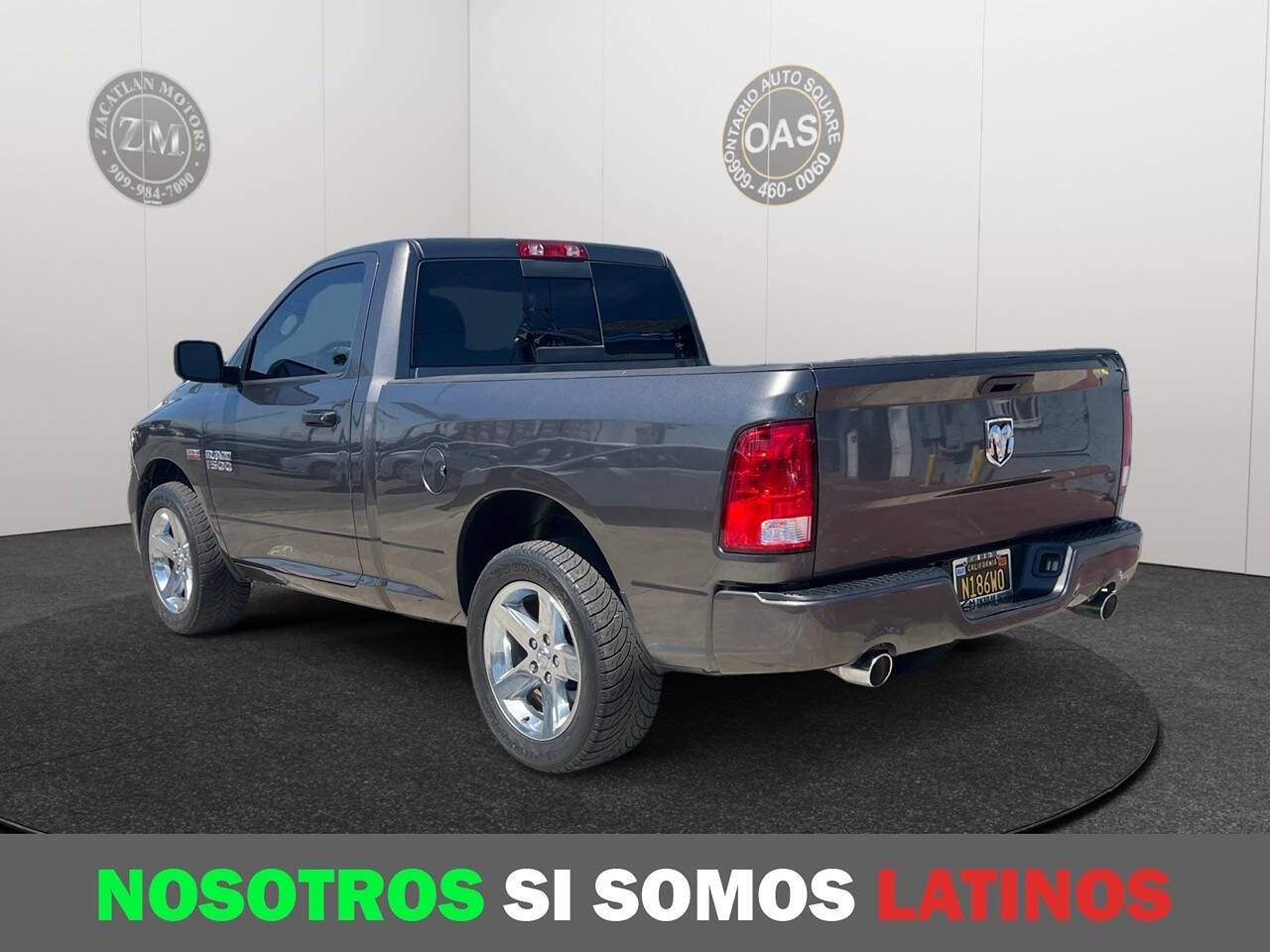 2015 Ram 1500 for sale at Ontario Auto Square in Ontario, CA