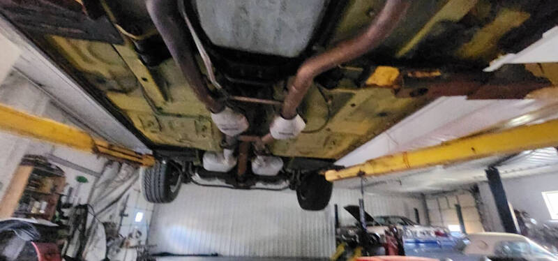 1993 Ford Mustang LX 5.0