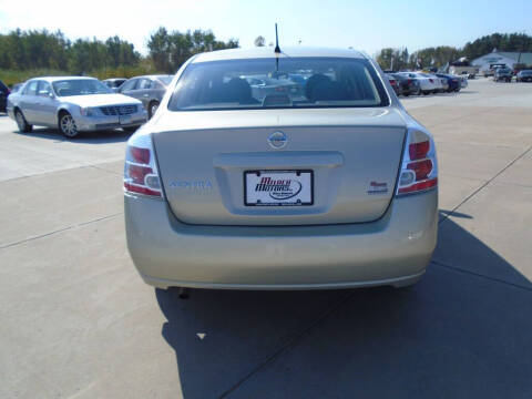 2008 Nissan Sentra 2.0