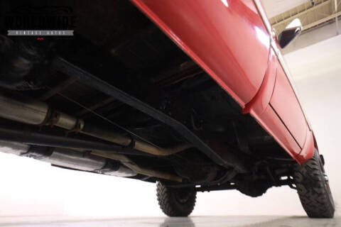 1976 Chevrolet C/K 20 Series