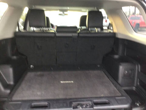 2013 Toyota 4Runner Limited