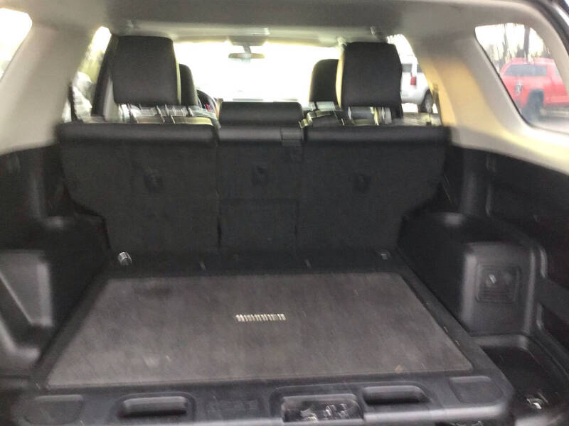 2013 Toyota 4Runner Limited