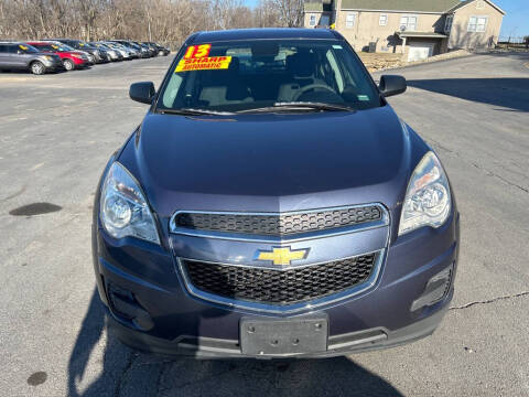 2013 Chevrolet Equinox LS
