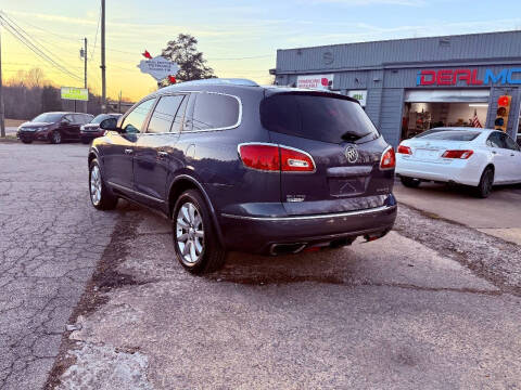 2014 Buick Enclave Premium